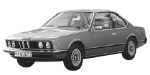 BMW E24 P07BA Fault Code