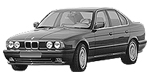 BMW E34 P07BA Fault Code