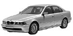 BMW E39 P07BA Fault Code