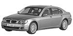 BMW E66 P07BA Fault Code