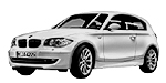 BMW E81 P07BA Fault Code