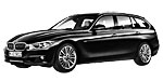 BMW F31 P07BA Fault Code